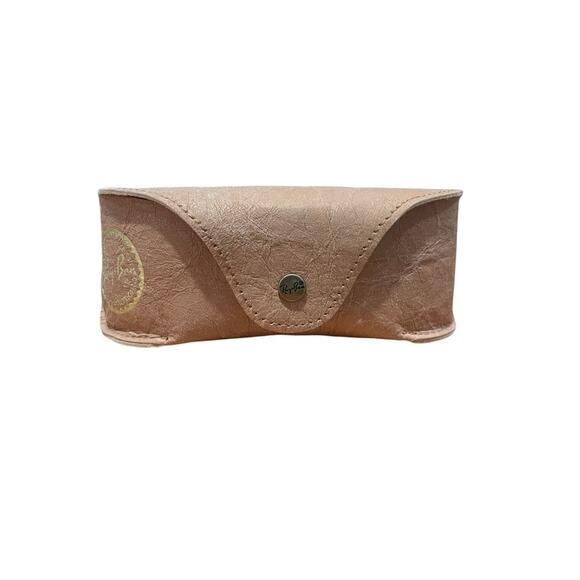 Ray Ban White Sunglasses (15029) - Picture 5 of 7